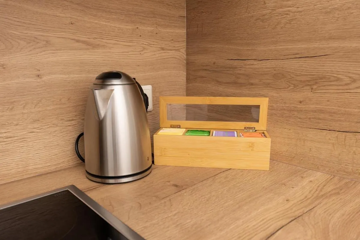 Japandi Apartment With Washer, Kitchen & Netflix Near Schoenhauser Allee Berlin