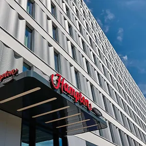 Hampton By Hilton Centre Alexanderplatz Ξενοδοχείο