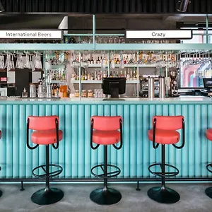 The Social Hub Alexanderplatz Otel
